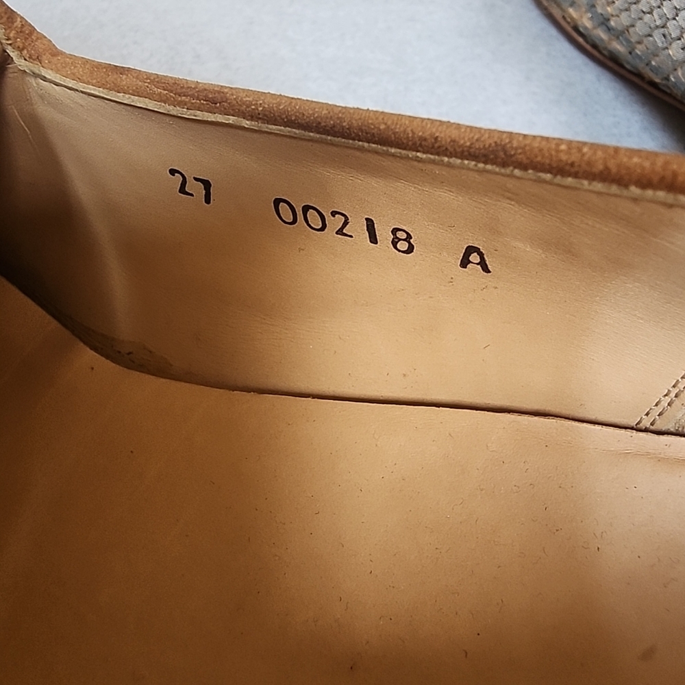 Cuadra Python Loafers - image 5